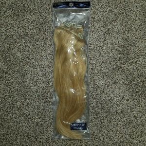 16 Inch 7 Piece Clip Set - Straight Hair